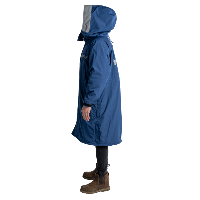 Equicoat Pro - Adult - Navy-5